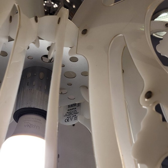 Image 1 of Ginetta Lamp, Nigel Coates voor Slamp, Lentiflex, 2010 - Italië