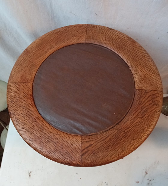 Image 1 of Klavierhocker der Amsterdamer Schule