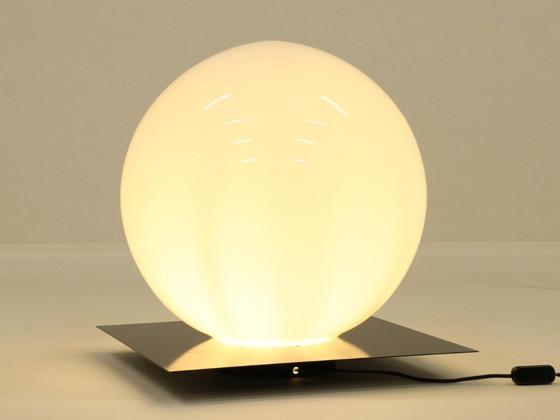 Image 1 of Große Tisch- oder Stehlampe Micol von Sergio Mazza & Giuliana Gramigna für Quattrifolio, Italien, 1970er Jahre