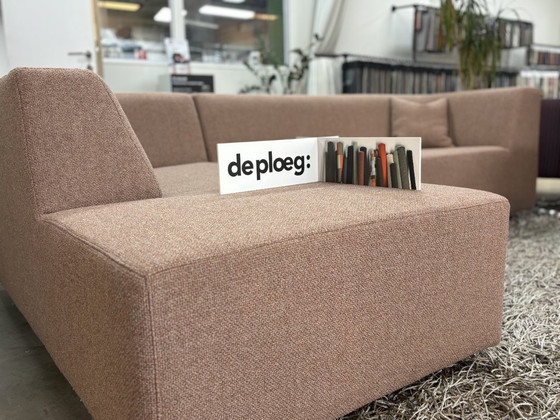 Image 1 of Divano angolare Gelderland 6900 | Ristrutturato in De Ploeg Taro 11