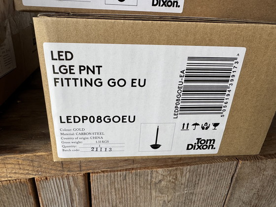 Image 1 of Tom Dixon spiegelbol hanglamp 50cm