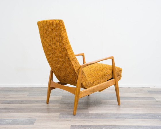 Image 1 of Poltrona relax degli anni '50