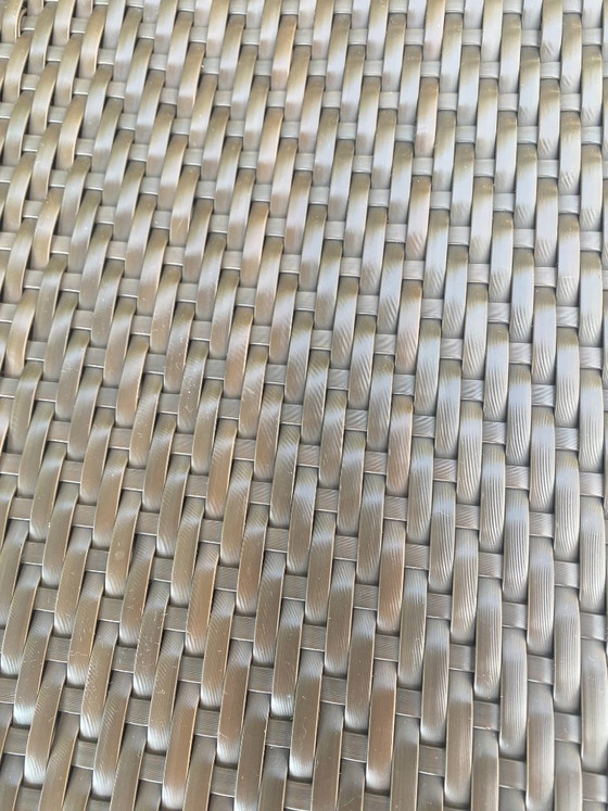 Original Leafs von DEDON – Gartenliege, Wicker (photo 5 of 5)