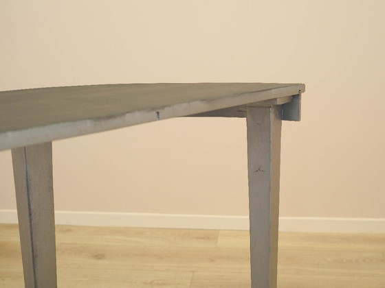 Image 1 of Grenenhouten consoletafel, Deens design, jaren 60, gemaakt in Denemarken.