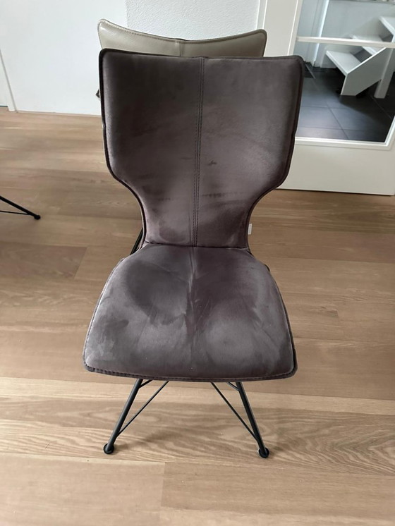 Image 1 of Sedie Joni Spider di Bert Plantagie (6 pezzi)