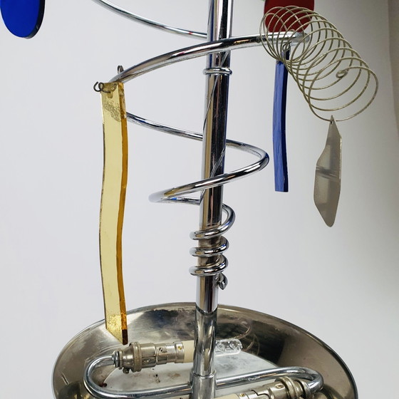 Image 1 of Pendant lamp Artemide Astrea Milano Torino - by Toni Cordero