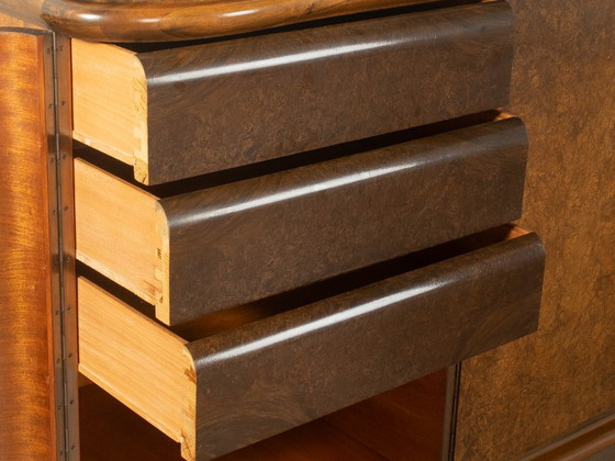 Image 1 of Art Deco Sideboard, 1920s, Vintage