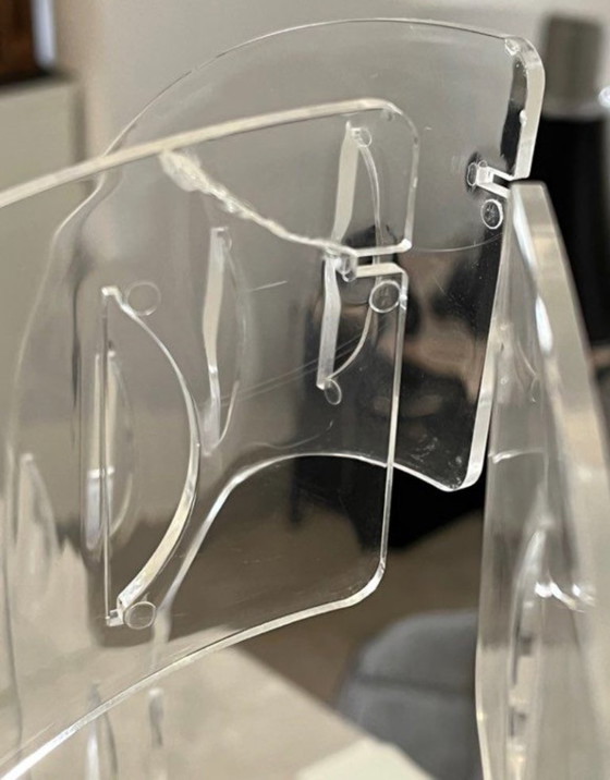 Image 1 of Strips lamp by F. Brylle and P. Jacobsen. 1980.