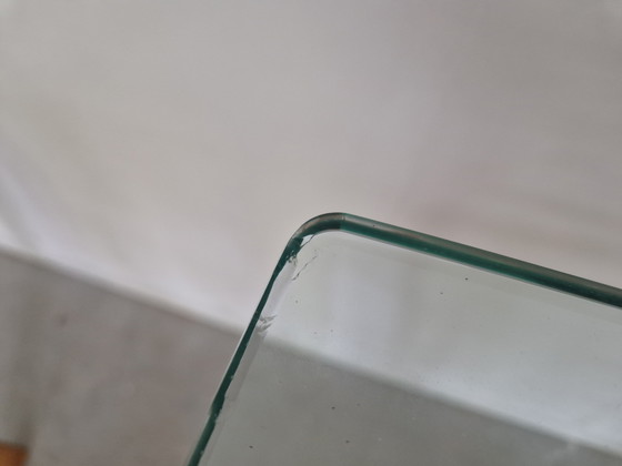 Image 1 of Pierre vandel coffee table and side table