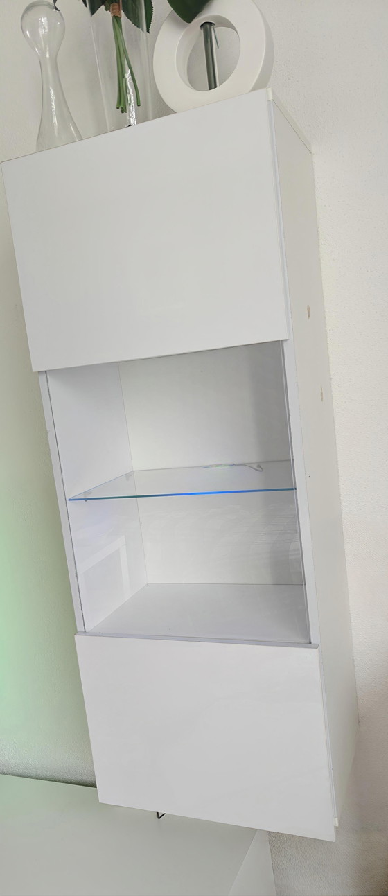 Image 1 of Tv led tafel met kast