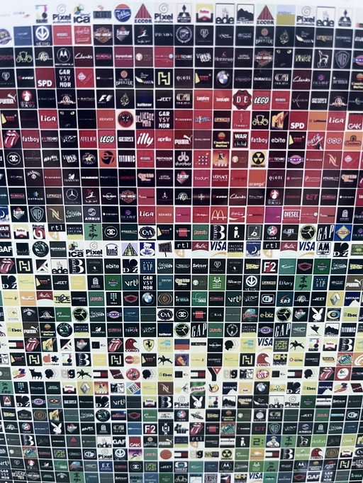 Pop-Art Van Hugo Lingeman