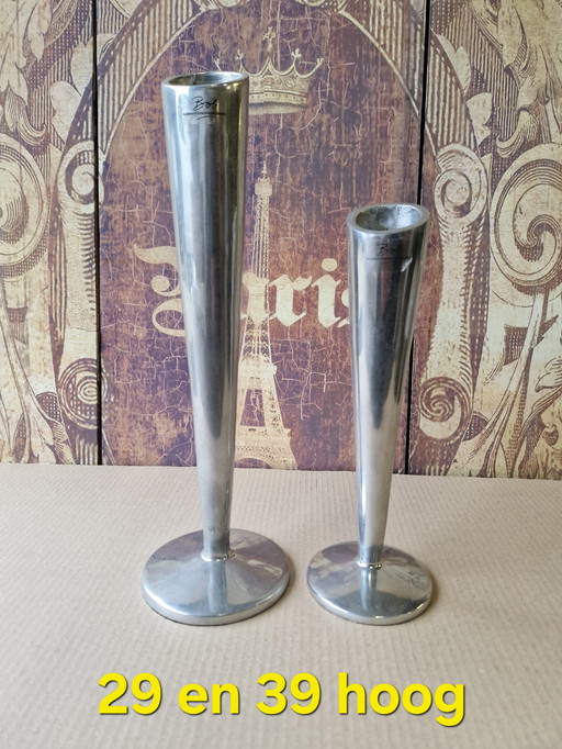 Set di vasi alti 29 e 39 Bob accessori speciali per interni