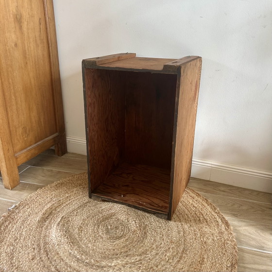 Caja de madera vieja – Objetos decorativos, Wood (photo 3 of 7)