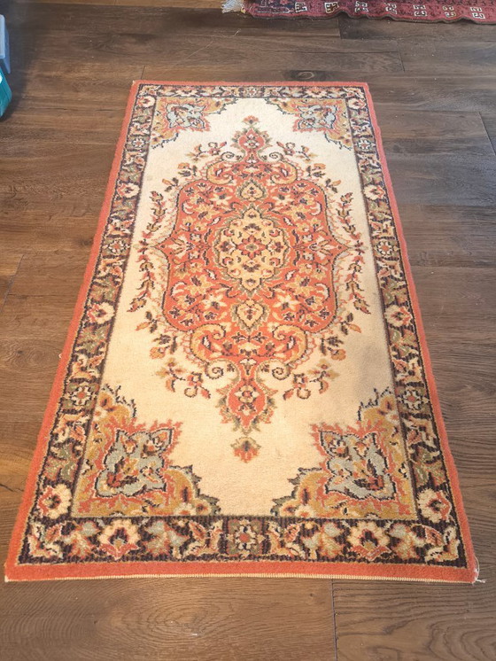 Image 1 of Alfombra de pasillo, alfombra persa, Adoros Bidjar, 68x127cm