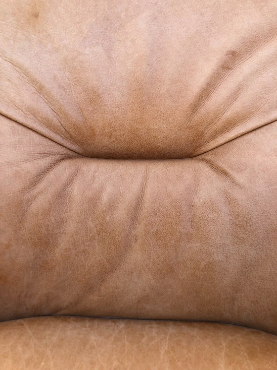 Image 1 of Elize fauteuil Ojee Design leer