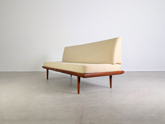Image 1 of Peter Hvidt & Orla Mølgaard-Nielsen Daybed Sofa France & Søn Sofa