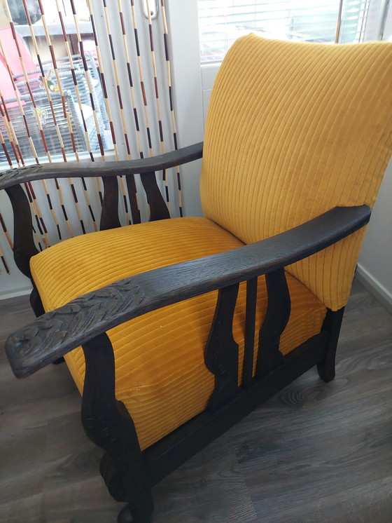 Image 1 of Sedia da fumo vintage/antica