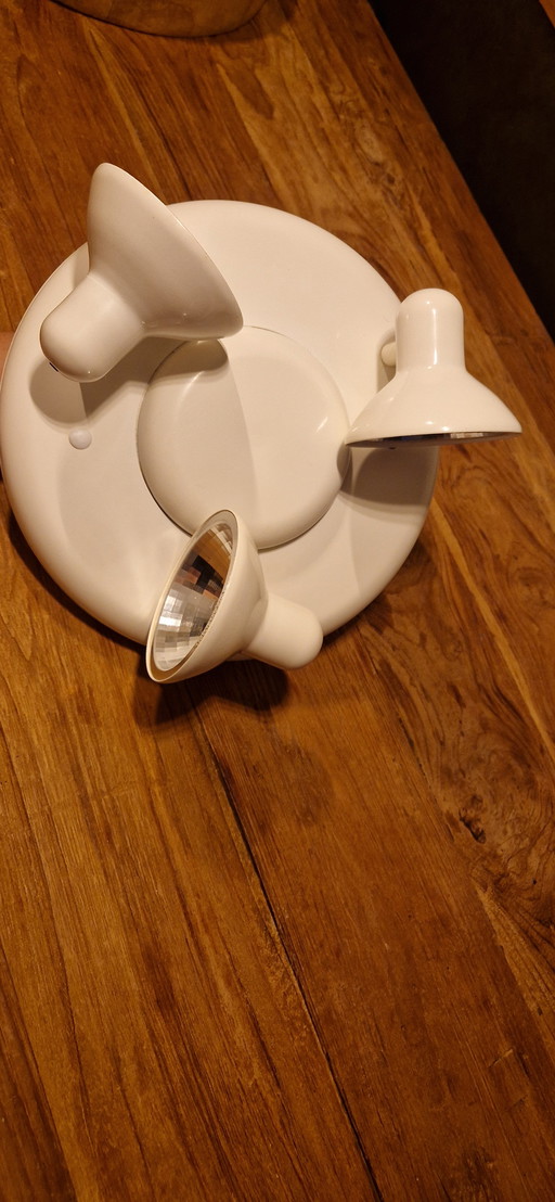 Vintage ceiling lamp
