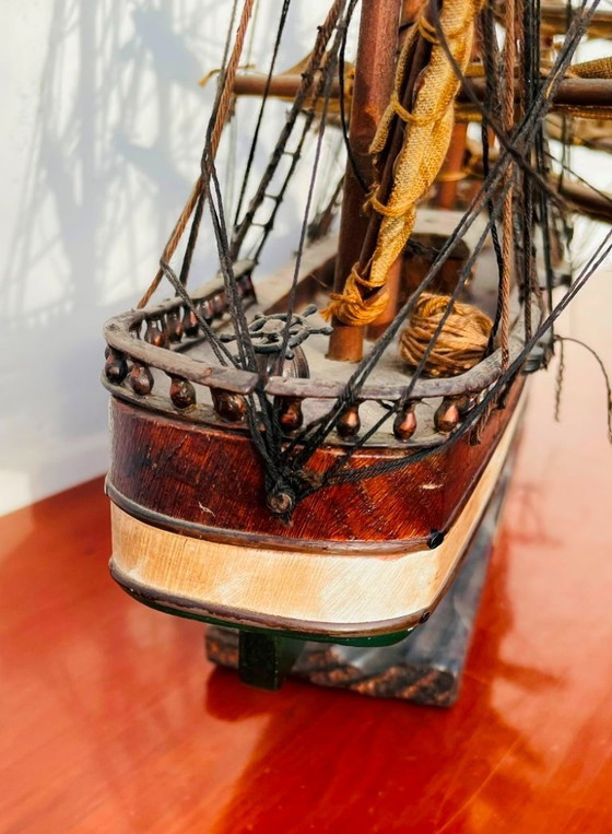 Image 1 of Maquette de clipper anglais du XIXe siècle