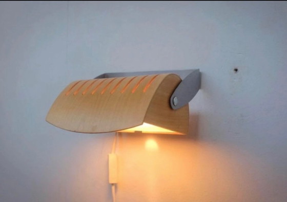 Image 1 of Appliques murales vintage IKEA 'Strimma'