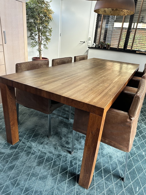 Dutch Design table by DDfor