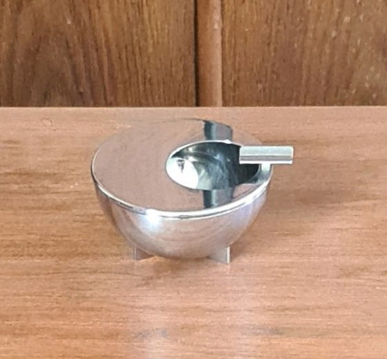 Image 1 of Alessi-BAUHAUS-Askwray-Mari
anne-Brandt-RVS