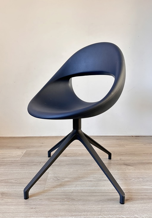 3x Tonon Lucky designer chairs