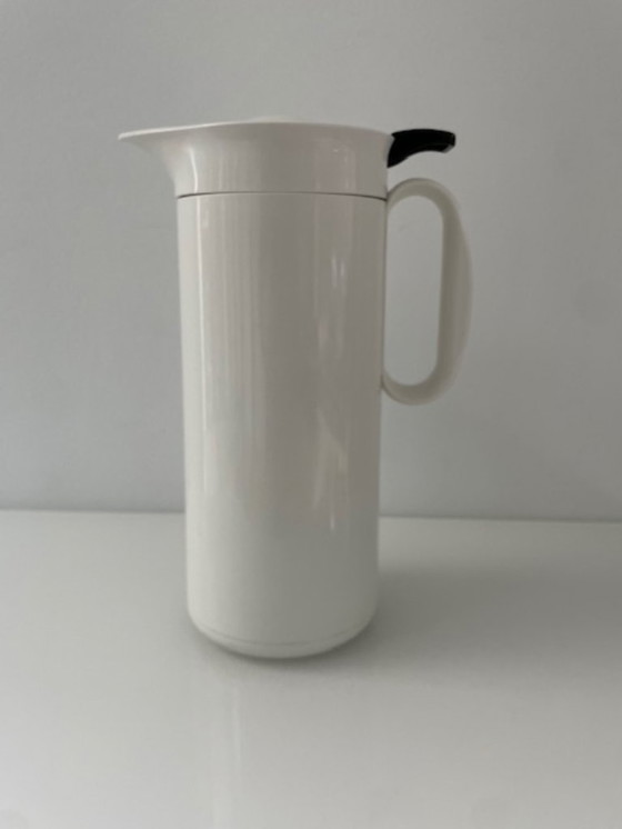 Image 1 of Leifheit "Tower" Thermos – 1980s Design