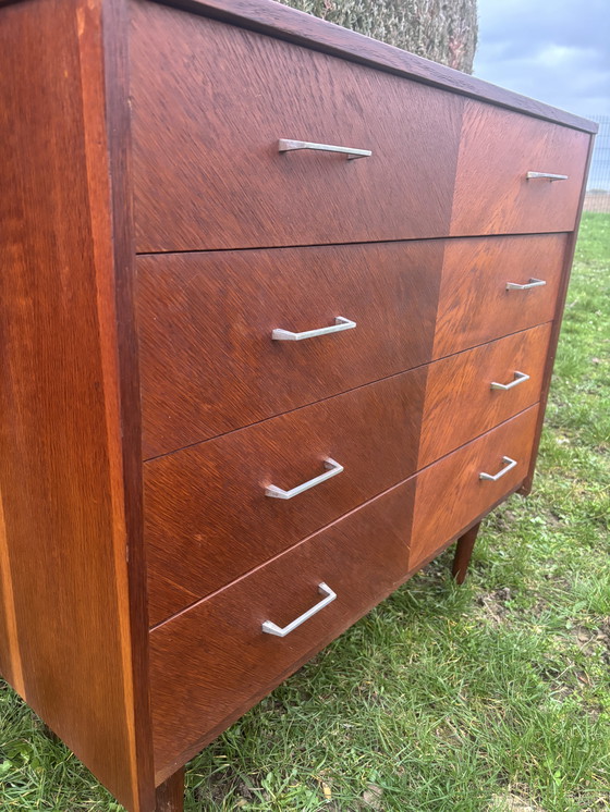 Image 1 of Commode vintage