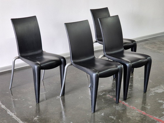 Image 1 of Sedia vintage Louis XX di Philippe Starck per Vitra, anni '90