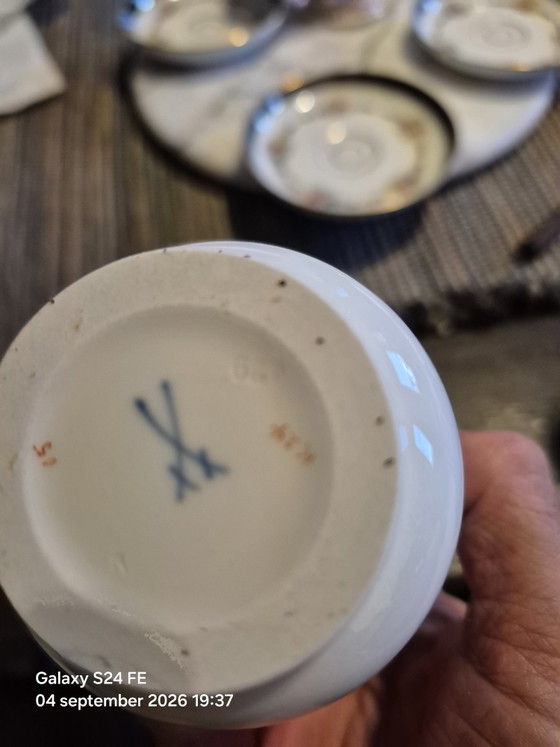 Meissener Porzellan – Vasen, Porcelain (photo 9 of 15)