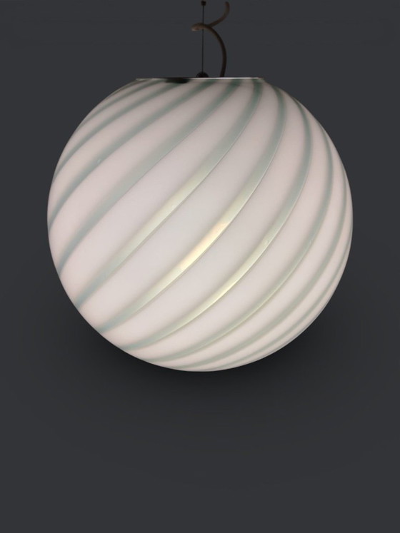 Hanglamp D40 CM – 1295MURANO, Hanglampen, Murano Glass (photo 6 of 6)