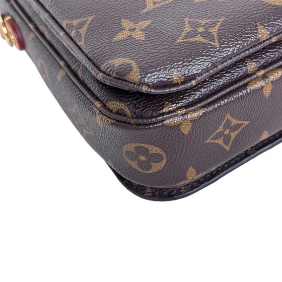 Louis Vuitton Pochette Metis – Borse a tracolla, Calfskin (photo 5 of 14)