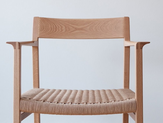 Image 1 of 2 sillones de comedor de roble Formosus Home