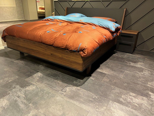 Letto Nolte Sonya - 180x200 con comodino (set da 2)