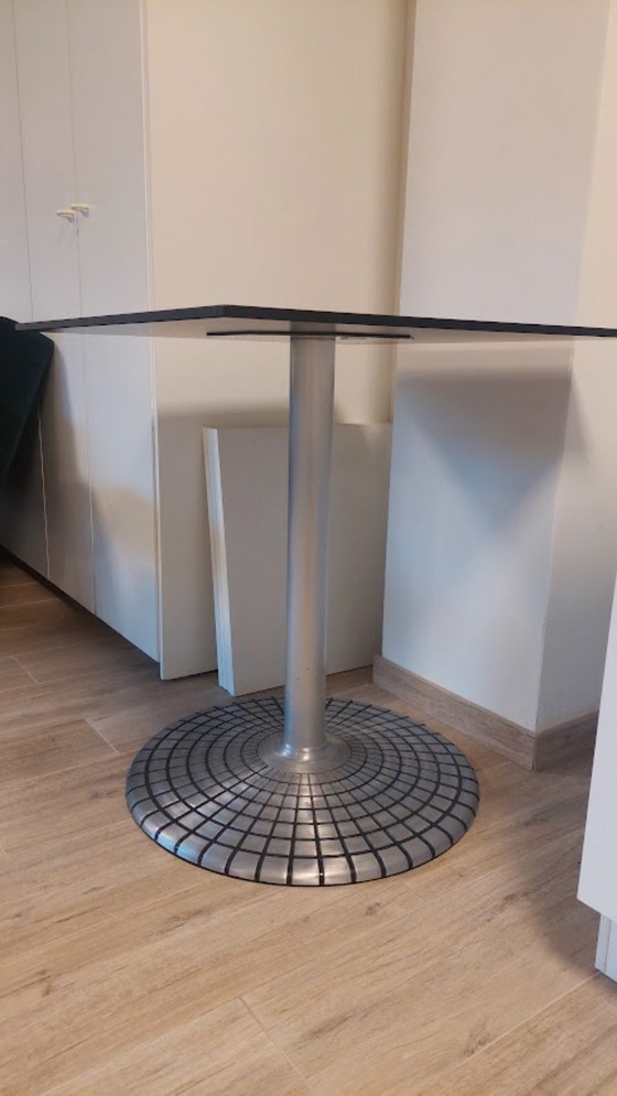 Image 1 of 2 Bistro tables Zanotta