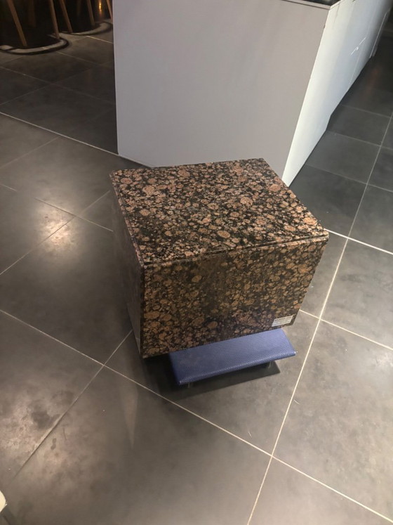 Image 1 of Italiaanse Design Kubus - Molinaroli & Enzo - Baltic GranIt