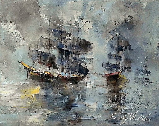 Slawomir Zajkowski "Carrera oceánica"