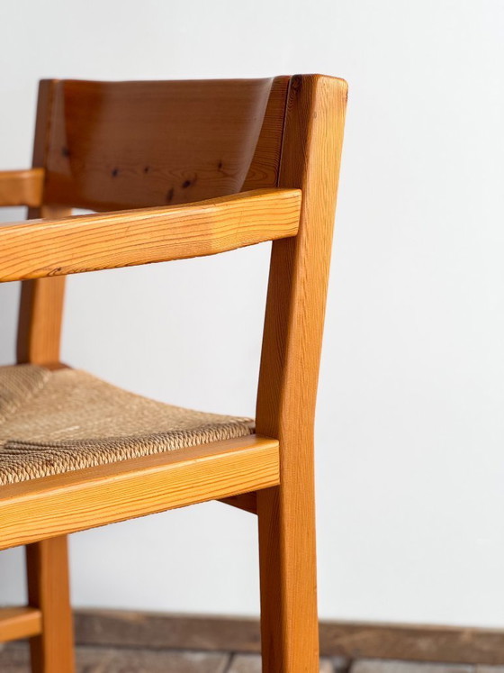 Image 1 of Brutalist Armchair by Tage Poulsen