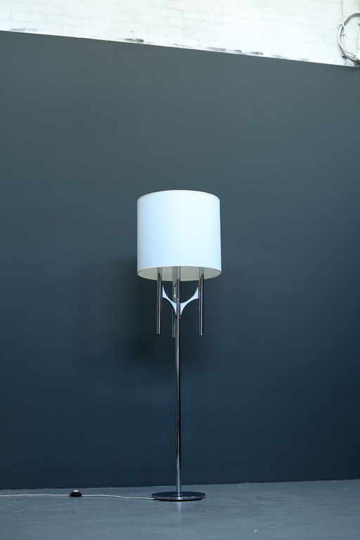 Floorlamp Model DN/1 by SCIOLARI