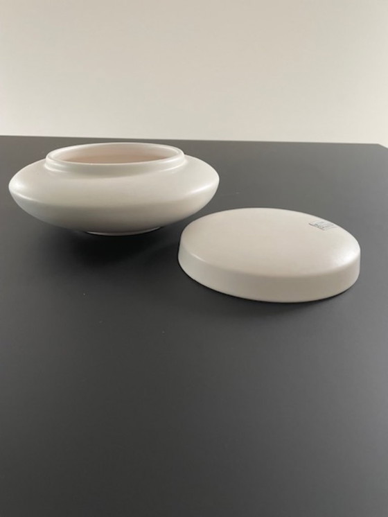 Image 1 of Elegante vintage porseleinen sieradendoos – Flora Design Hardenberg