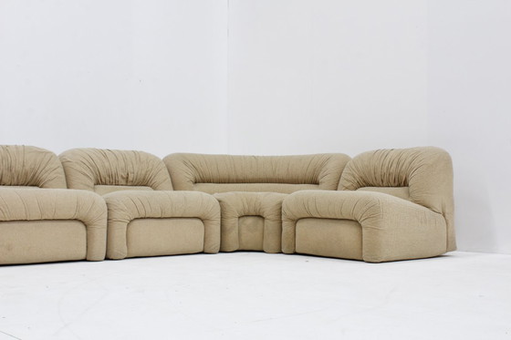Image 1 of Canapé modulaire italien vintage des années 1970