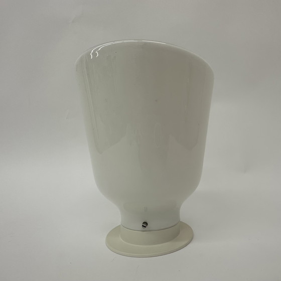 Image 1 of Vintage Philips Plafondlamp Minimalist Design Jaren 50