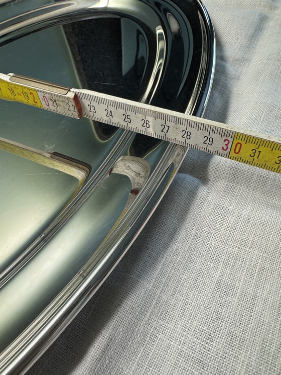 Image 1 of Plateau ovale Jean Couzon