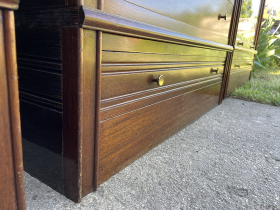 Image 1 of Modular Furniture MD Martin Dupuis 1960