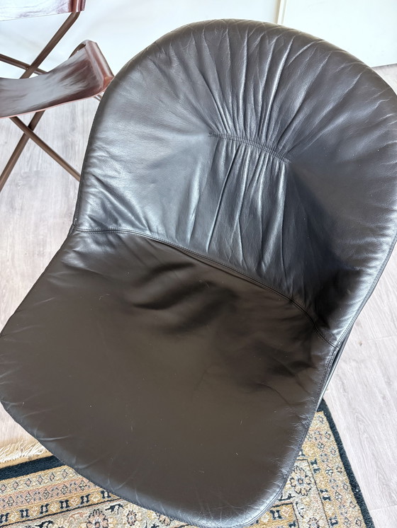 Image 1 of 4x Pascale Dining Chairs by Gastone Rinaldi for Thema, 1970s