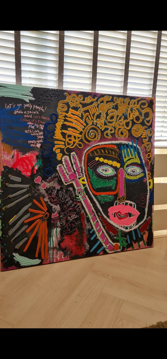 Image 1 of STRIKING ART!!!