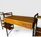 Ladderax modulair bureau- en opbergsysteem van teakhout, van Staples, Engeland, jaren 1960. – Wandrek (photo 2 of 3)