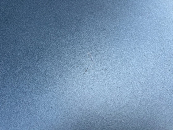 Image 1 of Leolux Verso Meuble TV bleu clair métallisé