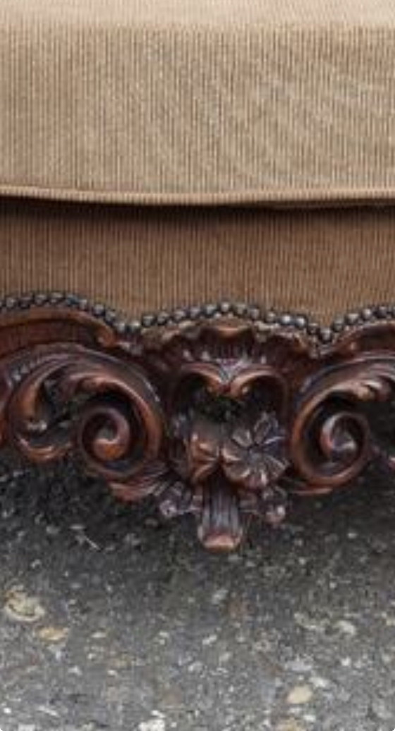 Image 1 of 4 sillones barrocos